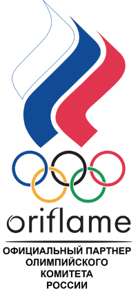 орифлейм и олимпийский комитет россии