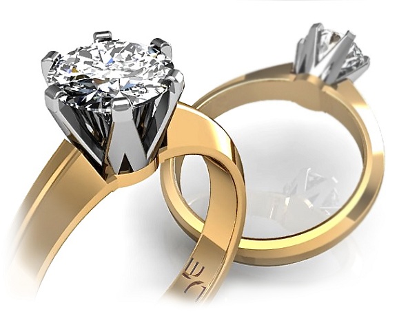 выбор свадебного кольца